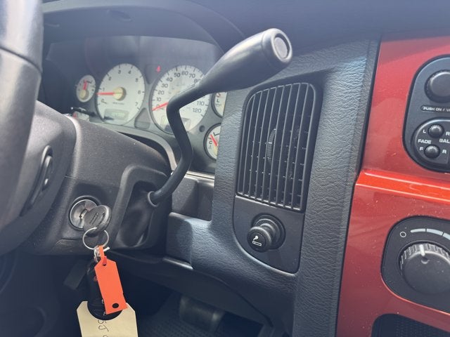 2005 Dodge Ram 1500 2-Door Daytona #00656 SLT