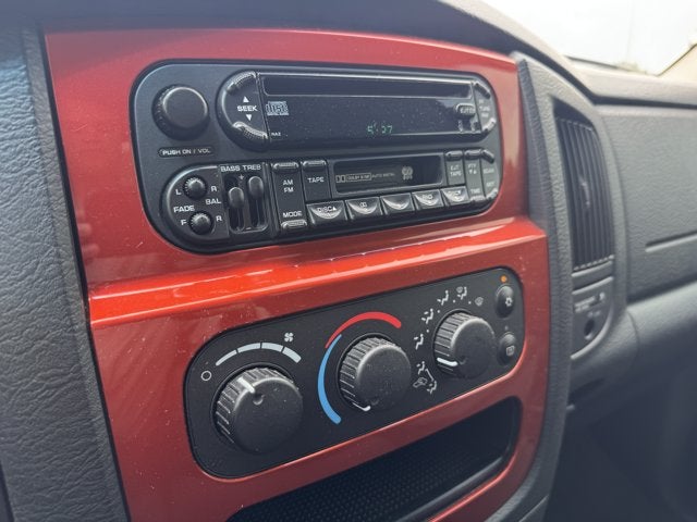 2005 Dodge Ram 1500 2-Door Daytona #00656 SLT