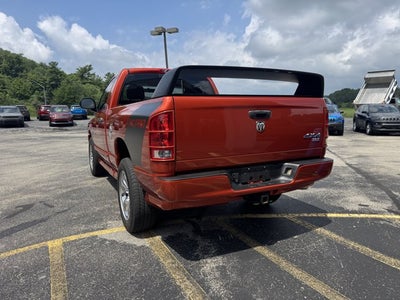 2005 Dodge Ram 1500 2-Door Daytona #00656 SLT