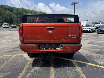 2005 Dodge Ram 1500 2-Door Daytona #00656 SLT
