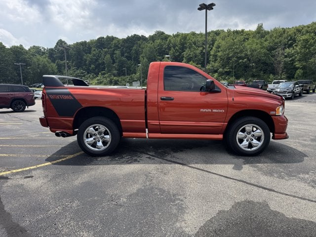 2005 Dodge Ram 1500 2-Door Daytona #00656 SLT