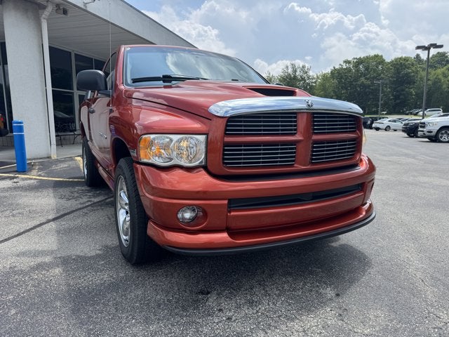 2005 Dodge Ram 1500 2-Door Daytona #00656 SLT
