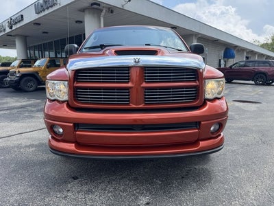 2005 Dodge Ram 1500 2-Door Daytona #00656 SLT