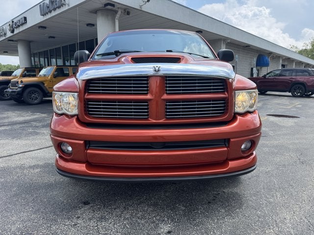 2005 Dodge Ram 1500 2-Door Daytona #00656 SLT
