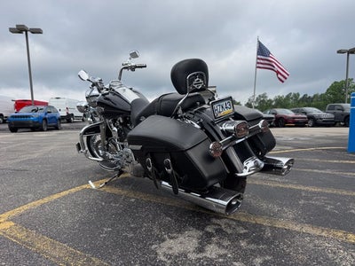 2011 Harley-Davidson Road King Classic Base