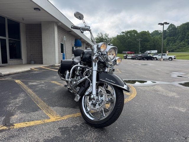 2011 Harley-Davidson Road King Classic Base