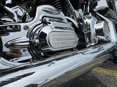 2011 Harley-Davidson Road King Classic Base