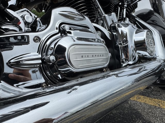 2011 Harley-Davidson Road King Classic Base
