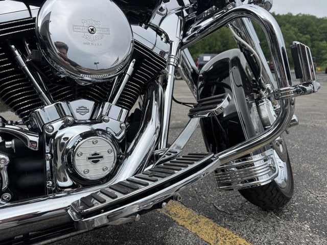 2011 Harley-Davidson Road King Classic Base