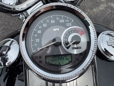 2011 Harley-Davidson Road King Classic Base