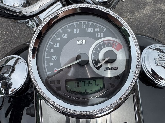 2011 Harley-Davidson Road King Classic Base