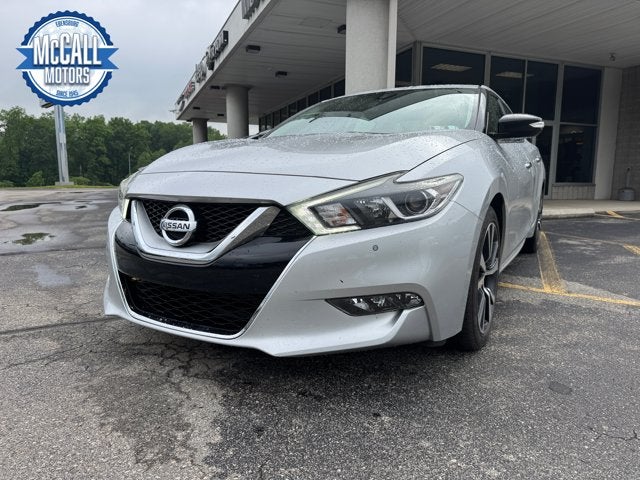 2017 Nissan Maxima 3.5 SV