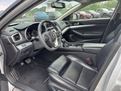 2017 Nissan Maxima 3.5 SV
