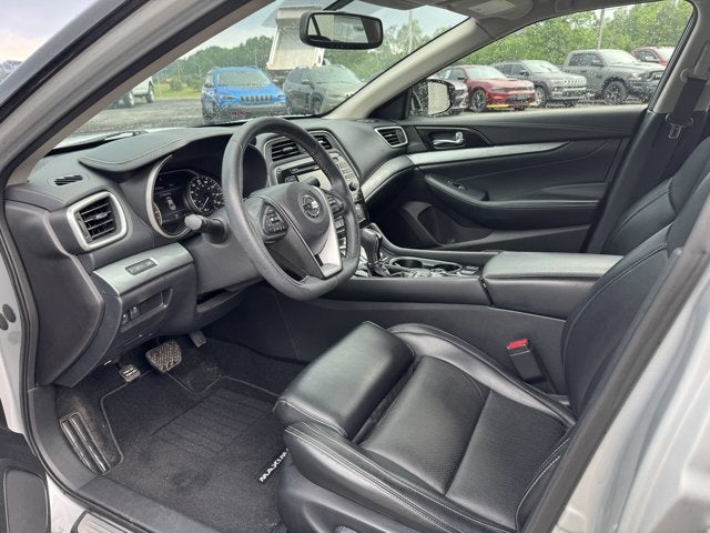 2017 Nissan Maxima 3.5 SV