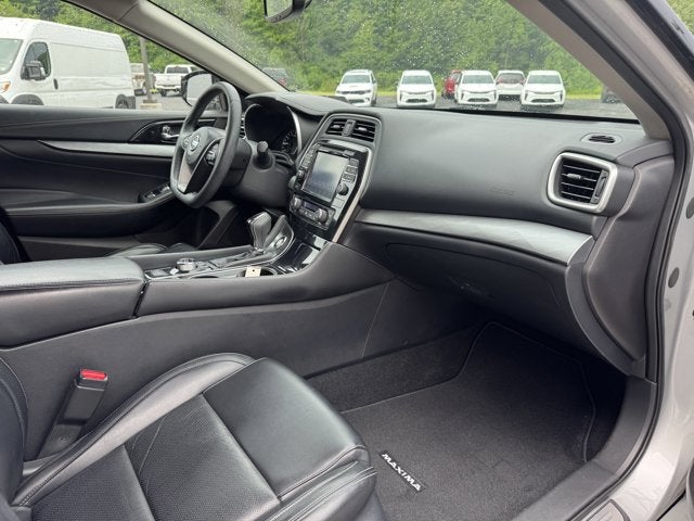 2017 Nissan Maxima 3.5 SV