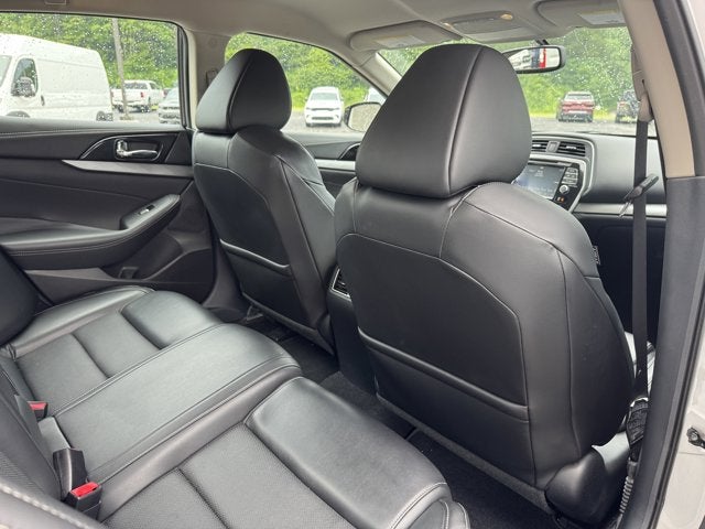 2017 Nissan Maxima 3.5 SV
