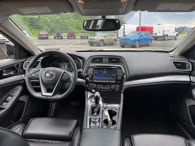 2017 Nissan Maxima 3.5 SV