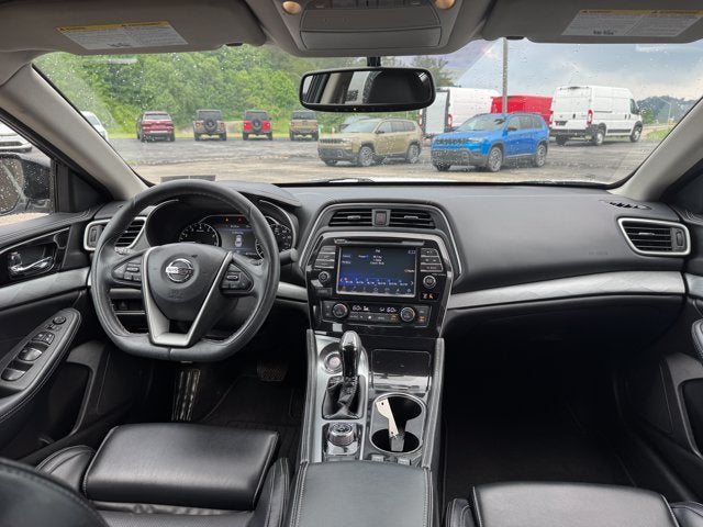 2017 Nissan Maxima 3.5 SV
