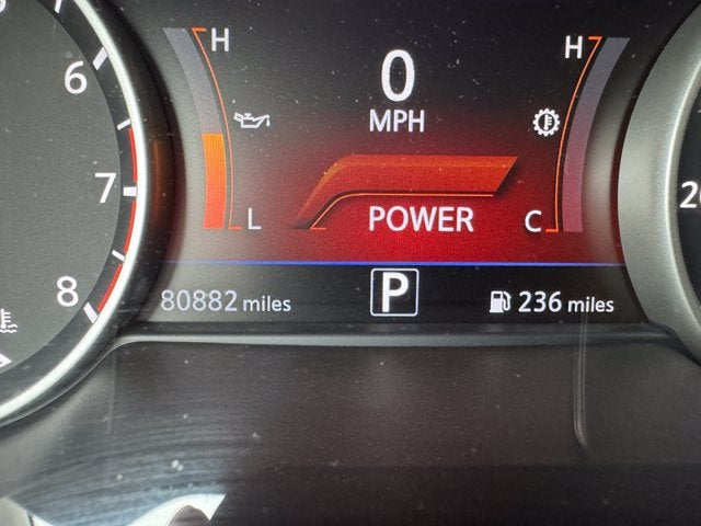 2017 Nissan Maxima 3.5 SV