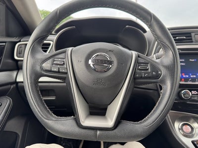 2017 Nissan Maxima 3.5 SV