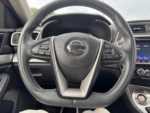 2017 Nissan Maxima 3.5 SV