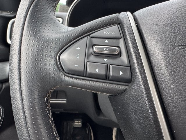 2017 Nissan Maxima 3.5 SV