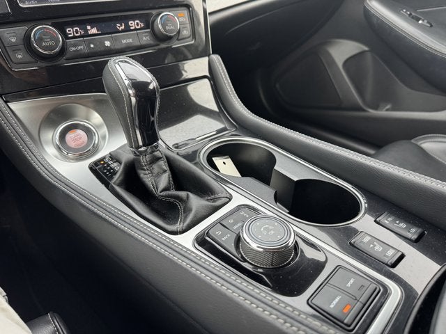 2017 Nissan Maxima 3.5 SV