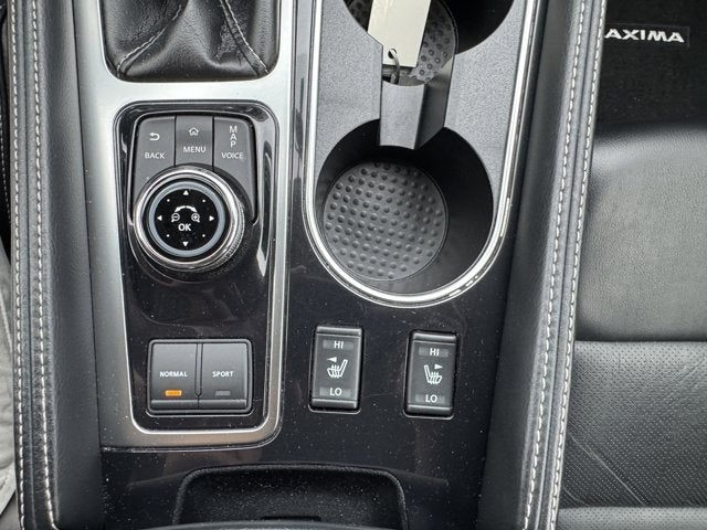 2017 Nissan Maxima 3.5 SV