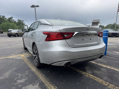 2017 Nissan Maxima 3.5 SV