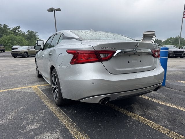 2017 Nissan Maxima 3.5 SV