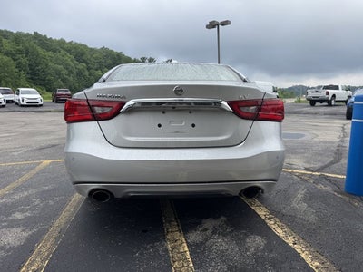 2017 Nissan Maxima 3.5 SV