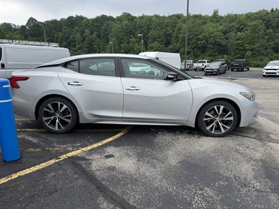 2017 Nissan Maxima 3.5 SV
