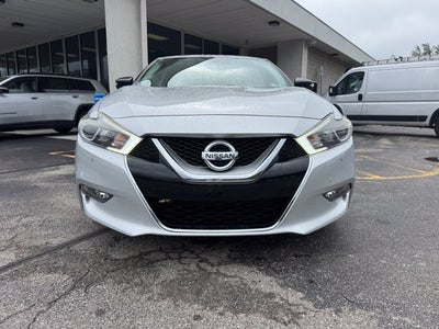 2017 Nissan Maxima 3.5 SV