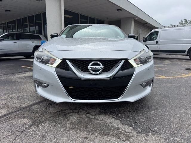 2017 Nissan Maxima 3.5 SV