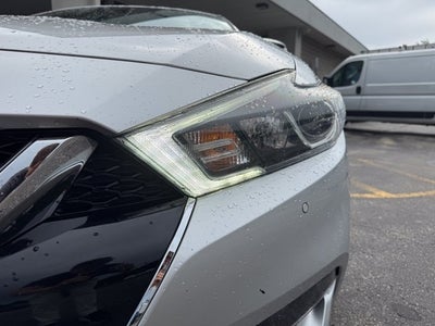 2017 Nissan Maxima 3.5 SV