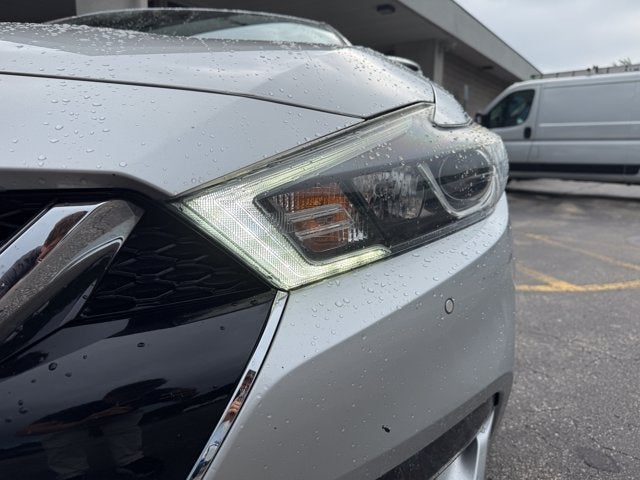 2017 Nissan Maxima 3.5 SV