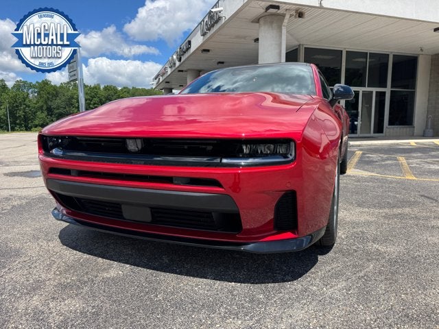 2026 Dodge Charger CHARGER R/T 4-DOOR AWD