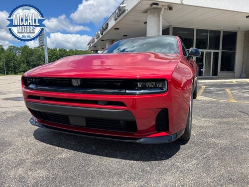 2026 Dodge Charger CHARGER R/T 4-DOOR AWD