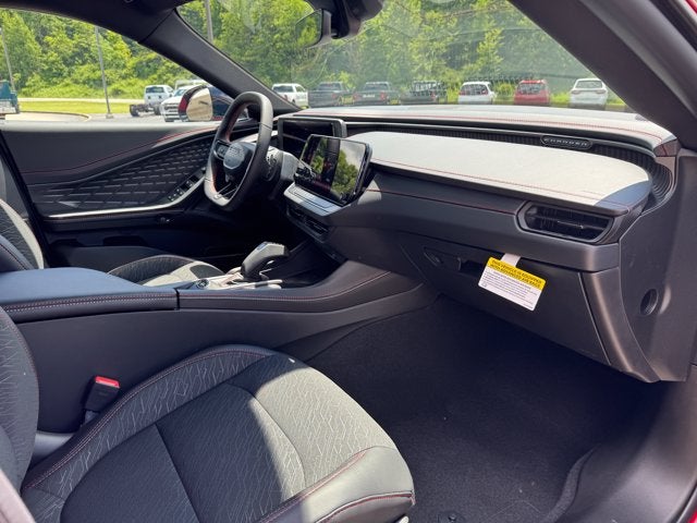2026 Dodge Charger CHARGER R/T 4-DOOR AWD