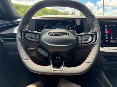 2026 Dodge Charger CHARGER R/T 4-DOOR AWD