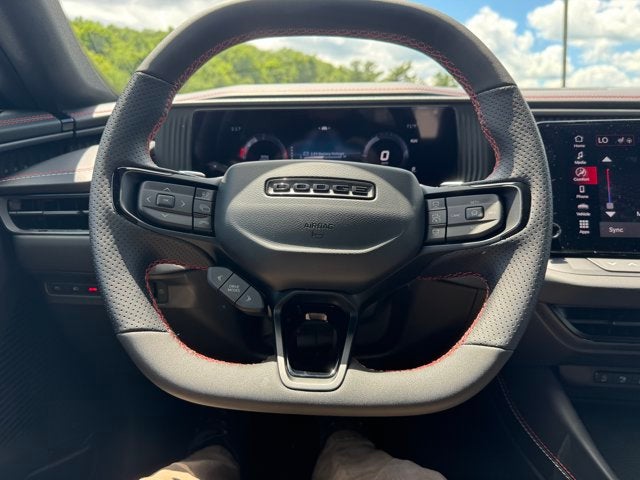 2026 Dodge Charger CHARGER R/T 4-DOOR AWD