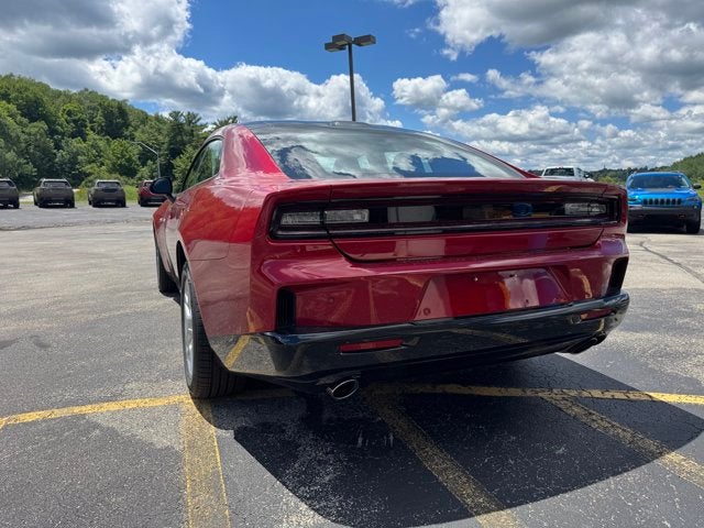 2026 Dodge Charger CHARGER R/T 4-DOOR AWD
