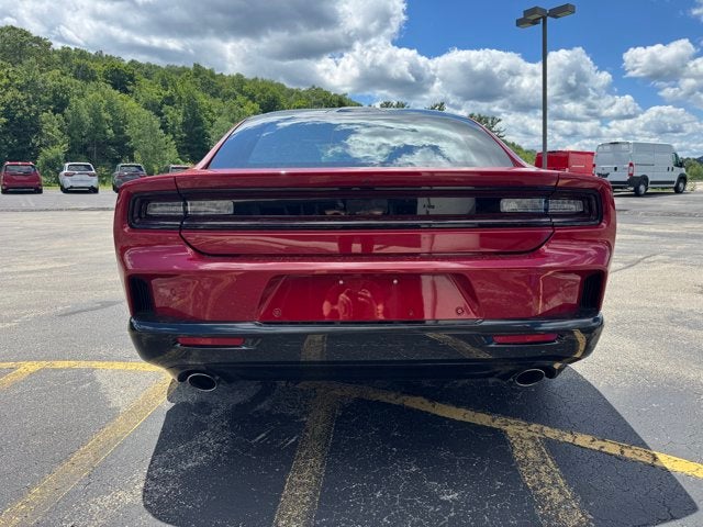 2026 Dodge Charger CHARGER R/T 4-DOOR AWD