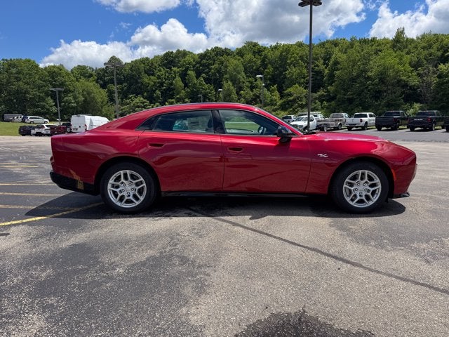 2026 Dodge Charger CHARGER R/T 4-DOOR AWD