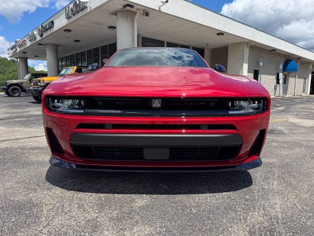 2026 Dodge Charger CHARGER R/T 4-DOOR AWD
