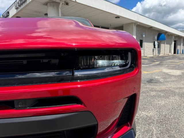 2026 Dodge Charger CHARGER R/T 4-DOOR AWD