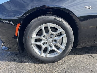 2026 Dodge Charger CHARGER R/T 4-DOOR AWD