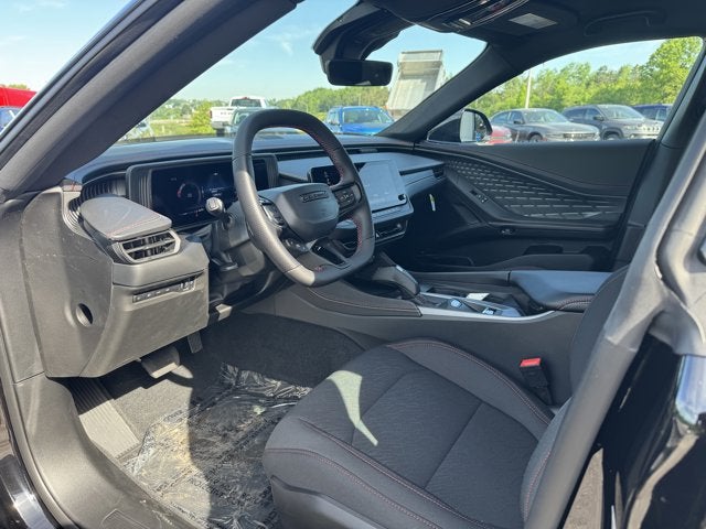 2026 Dodge Charger CHARGER R/T 4-DOOR AWD