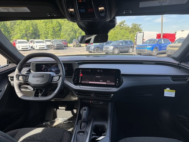 2026 Dodge Charger CHARGER R/T 4-DOOR AWD