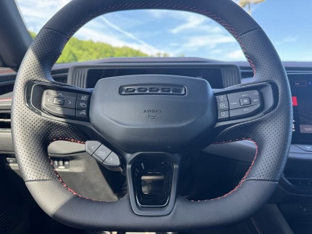 2026 Dodge Charger CHARGER R/T 4-DOOR AWD
